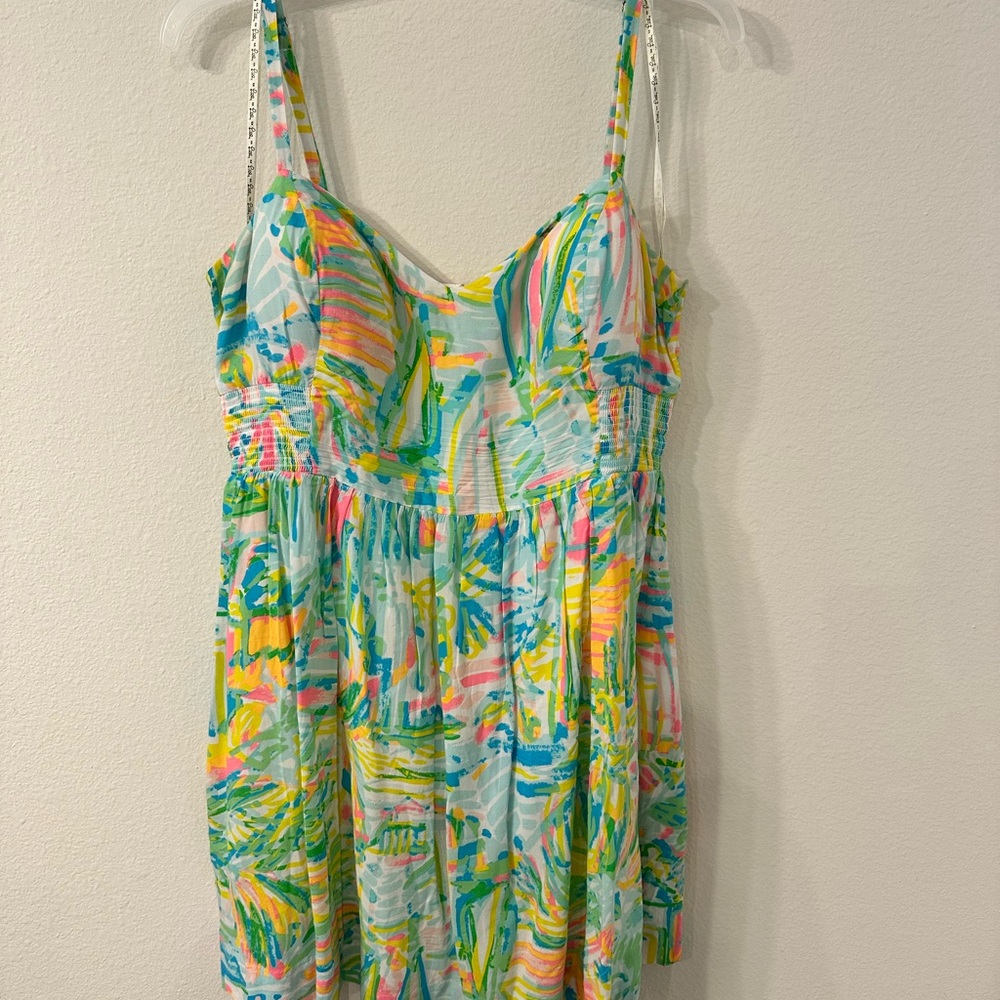 Lilly Pulitzer Multicolor Sundress